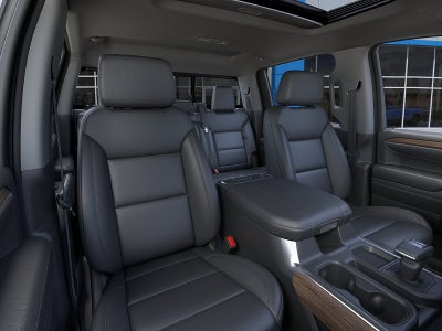 2026 Chevrolet Silverado 1500 RST 4WD