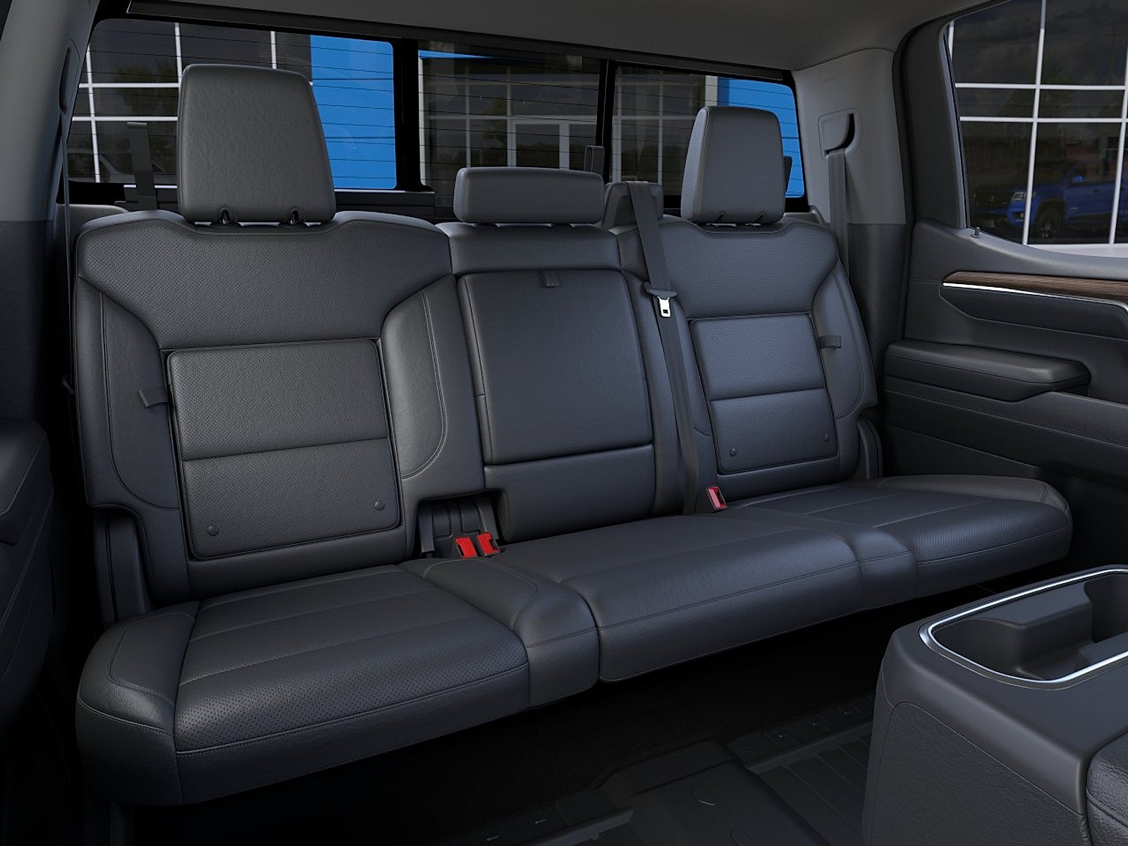 2026 Chevrolet Silverado 1500 RST 4WD