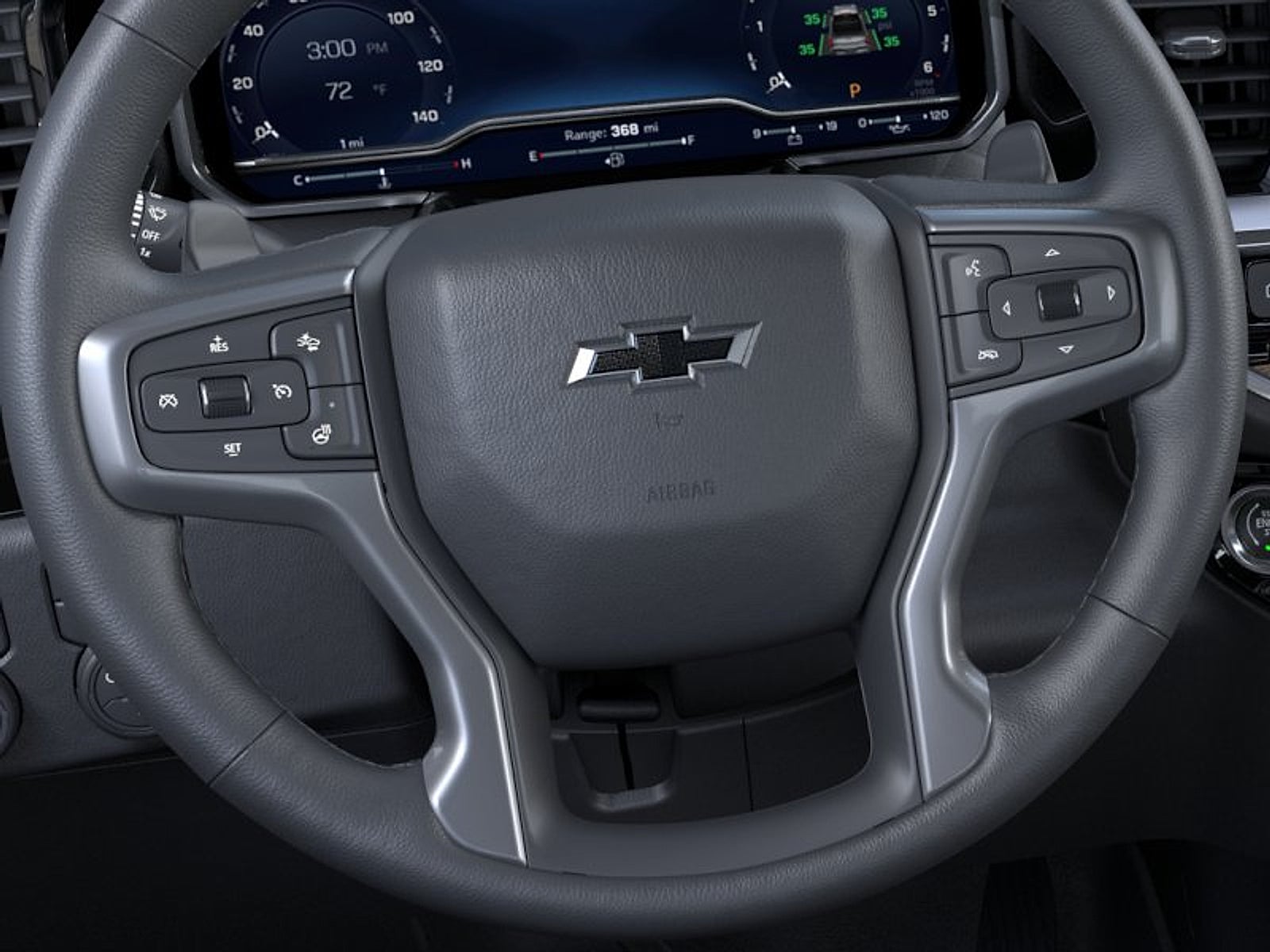 2026 Chevrolet Silverado 1500 RST 4WD