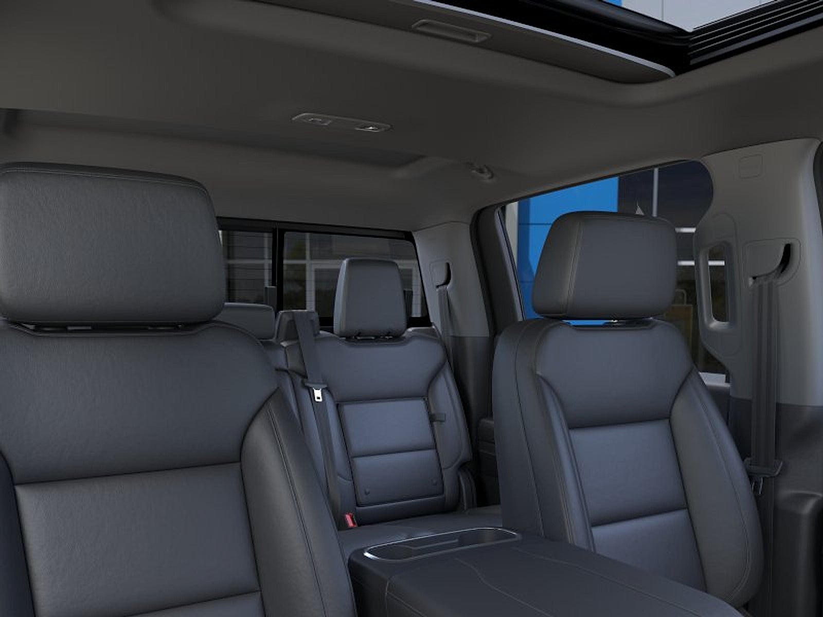 2026 Chevrolet Silverado 1500 RST 4WD