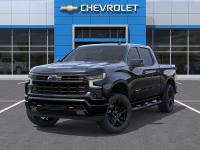 2026 Chevrolet Silverado 1500 RST 4WD