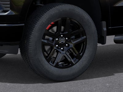 2026 Chevrolet Silverado 1500 RST 4WD