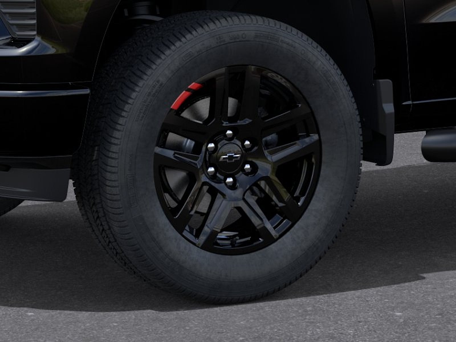 2026 Chevrolet Silverado 1500 RST 4WD