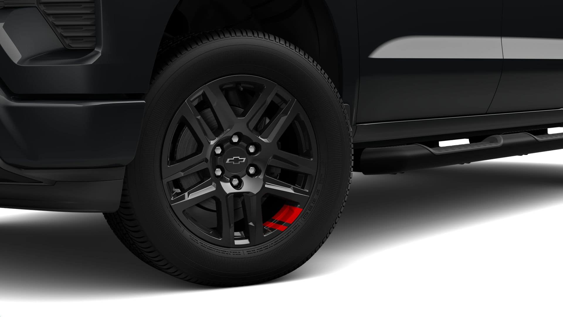 2026 Chevrolet Silverado 1500 RST 4WD