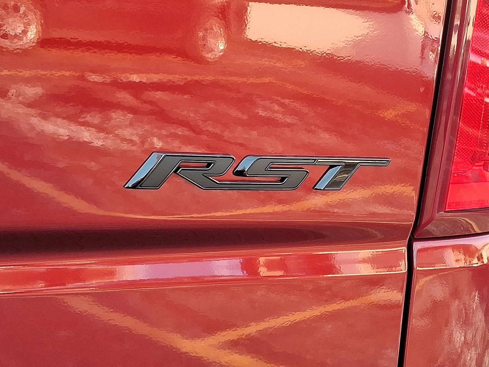 2026 Chevrolet Silverado 1500 RST 4WD