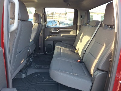 2026 Chevrolet Silverado 1500 RST 4WD