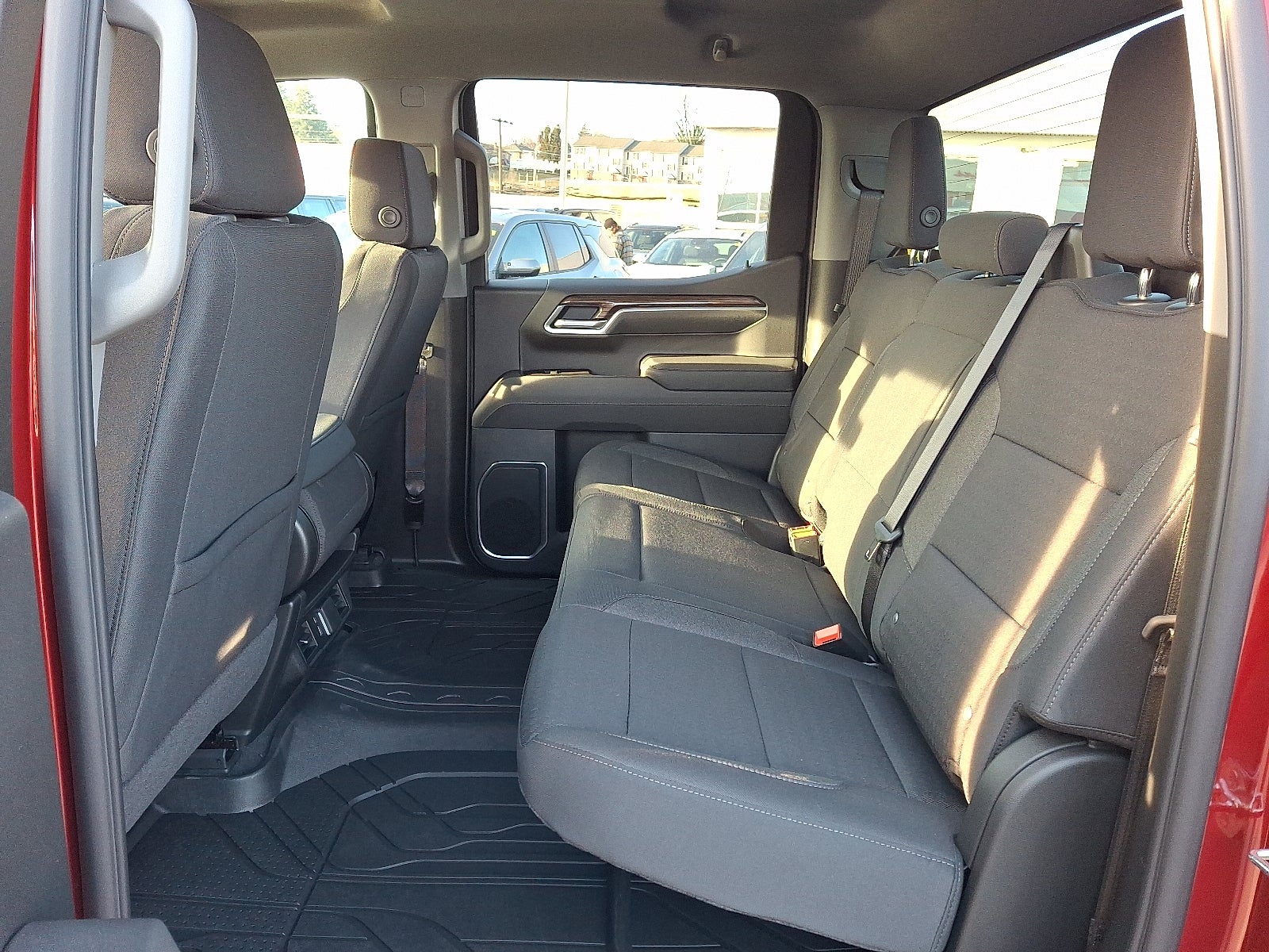 2026 Chevrolet Silverado 1500 RST 4WD