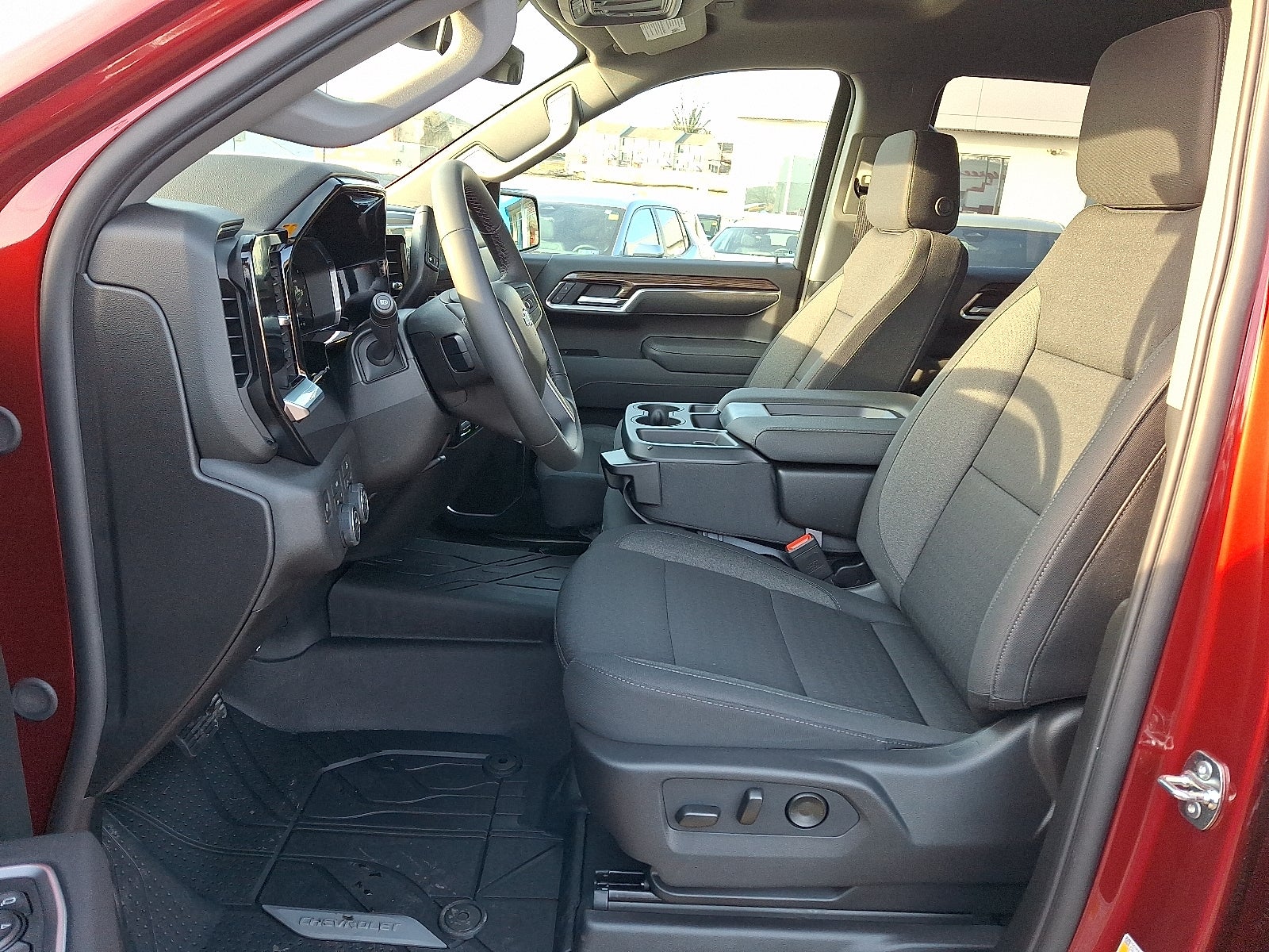 2026 Chevrolet Silverado 1500 RST 4WD