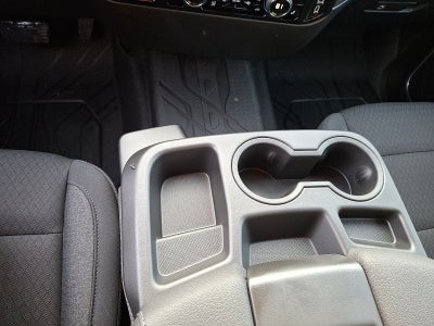 2026 Chevrolet Silverado 1500 RST 4WD