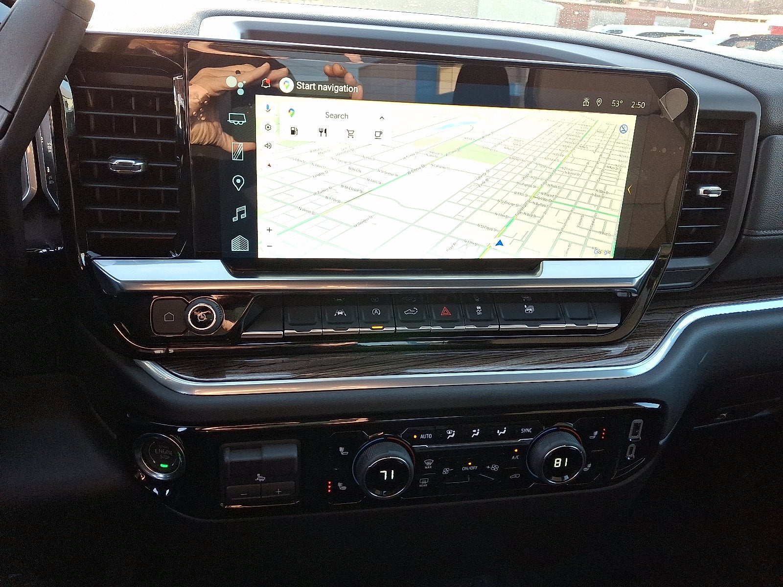 2026 Chevrolet Silverado 1500 RST 4WD