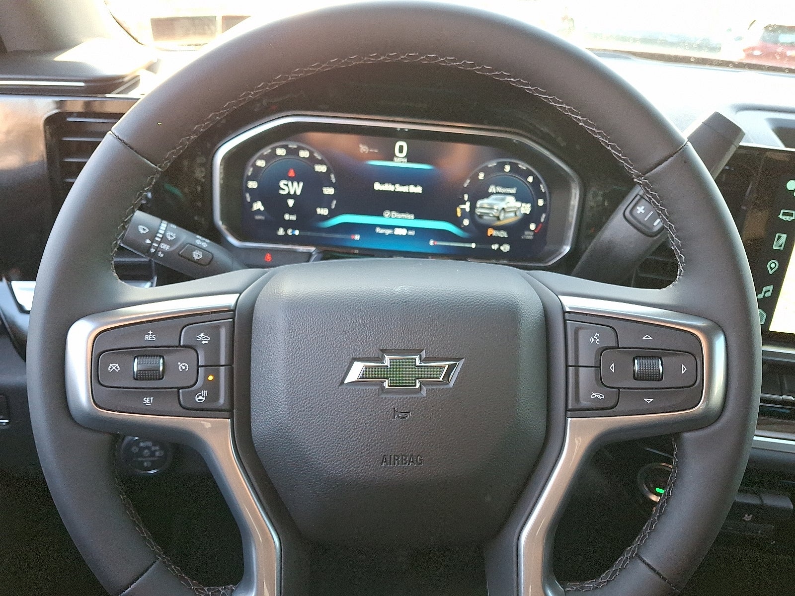 2026 Chevrolet Silverado 1500 RST 4WD