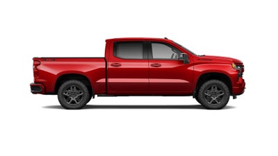 2026 Chevrolet Silverado 1500 RST 4WD