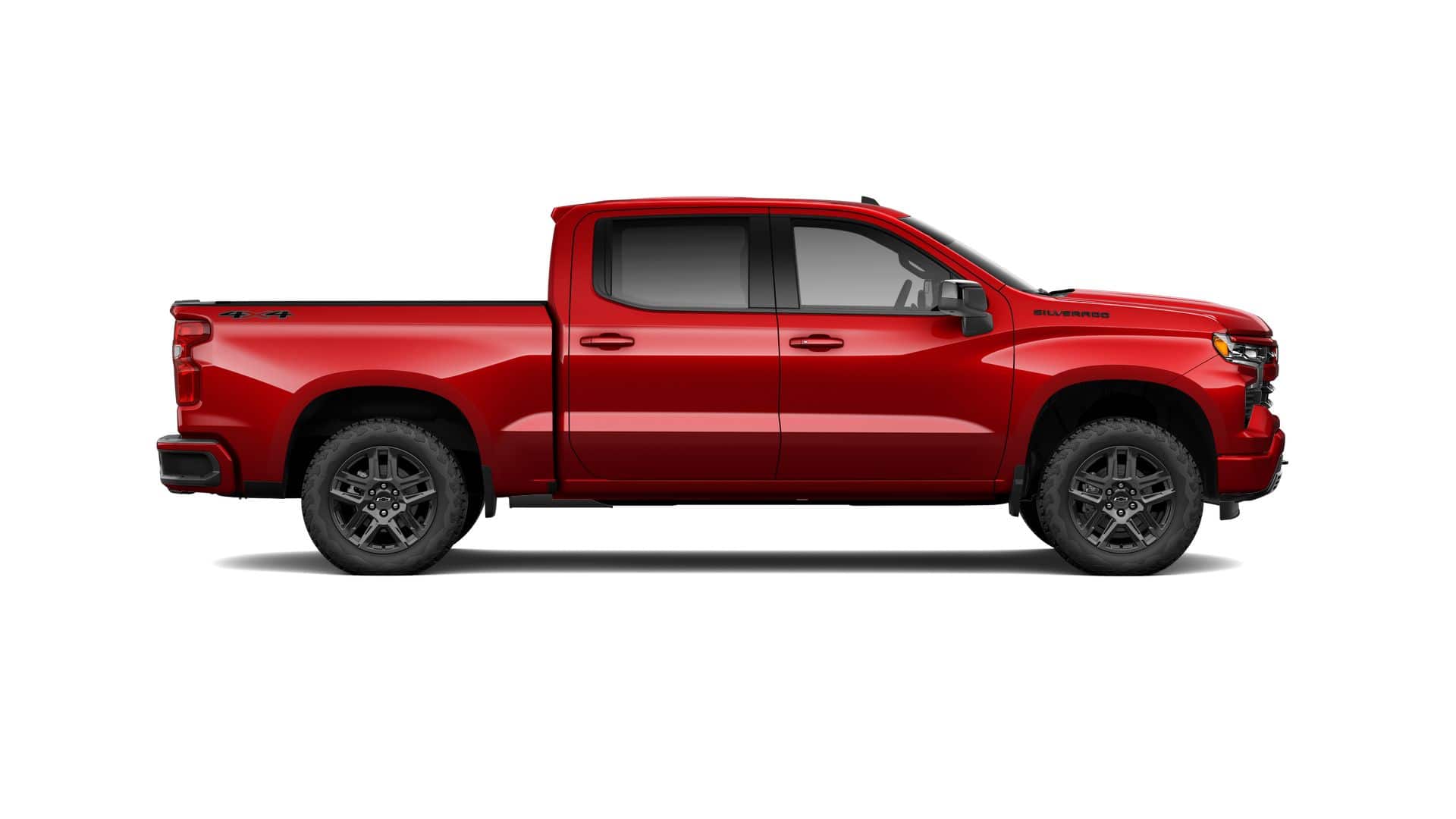 2026 Chevrolet Silverado 1500 RST 4WD