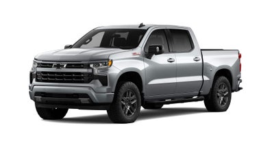2026 Chevrolet Silverado 1500 RST 4WD