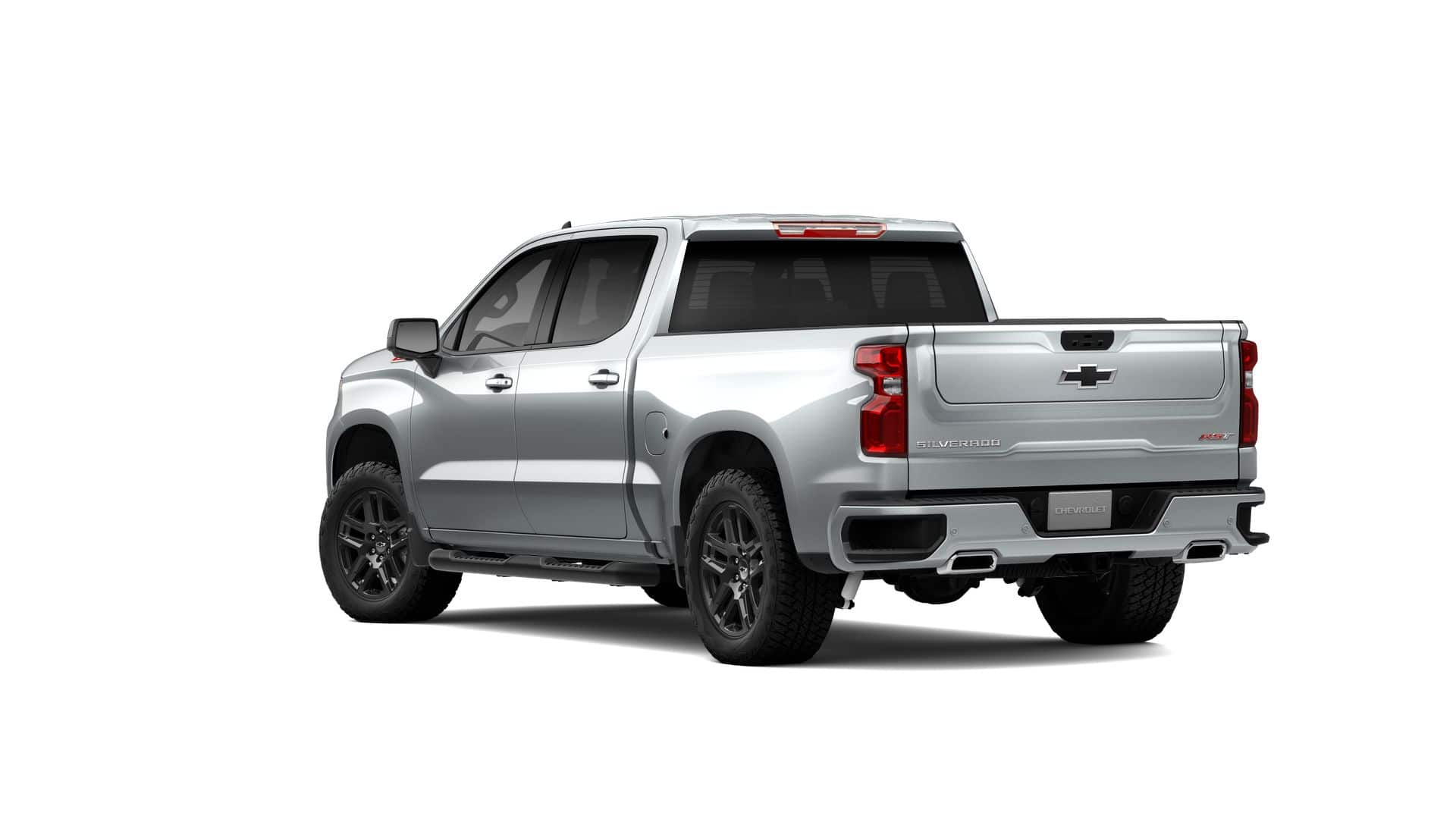 2026 Chevrolet Silverado 1500 RST 4WD