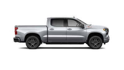 2026 Chevrolet Silverado 1500 RST 4WD