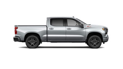 2026 Chevrolet Silverado 1500 RST 4WD