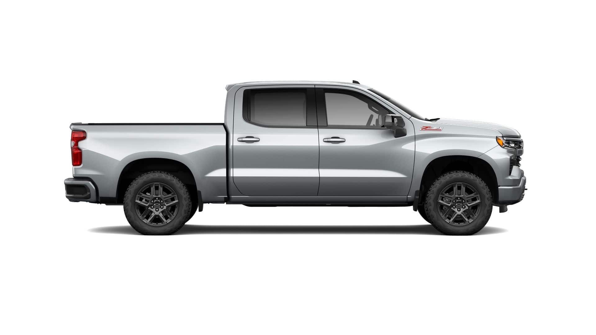 2026 Chevrolet Silverado 1500 RST 4WD