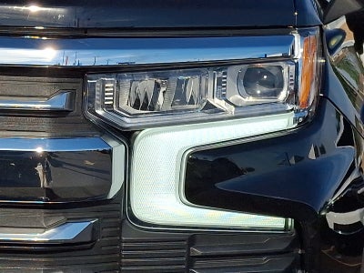 2026 Chevrolet Silverado 1500 LTZ 4WD