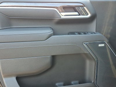 2026 Chevrolet Silverado 1500 LTZ 4WD