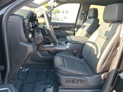 2026 Chevrolet Silverado 1500 LTZ 4WD