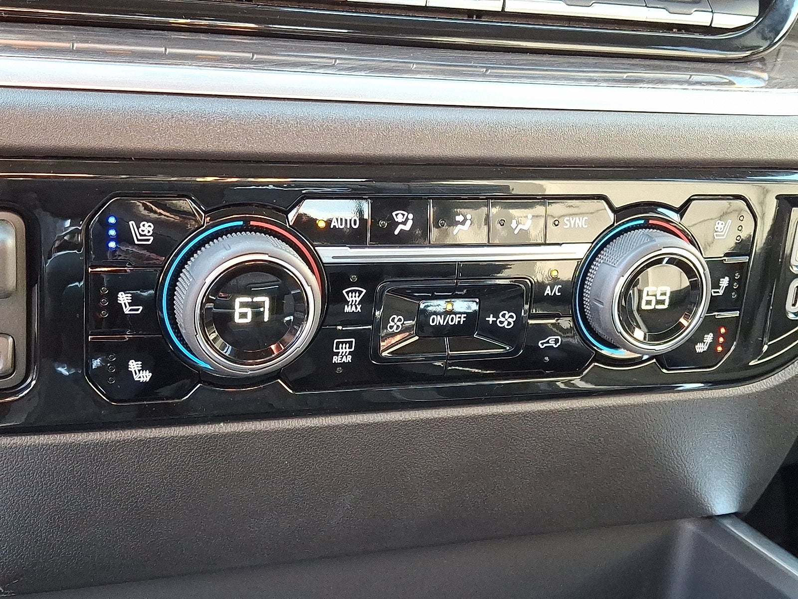 2026 Chevrolet Silverado 1500 LTZ 4WD