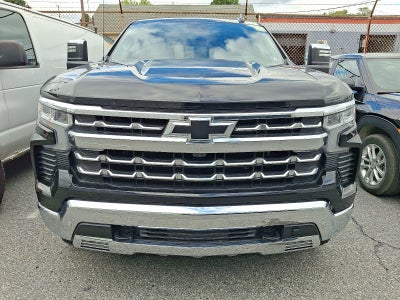 2026 Chevrolet Silverado 1500 LTZ 4WD