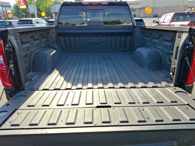 2026 Chevrolet Silverado 1500 LTZ 4WD