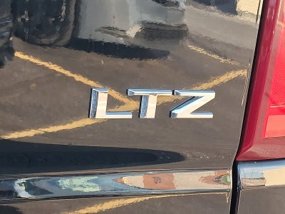 2026 Chevrolet Silverado 1500 LTZ 4WD