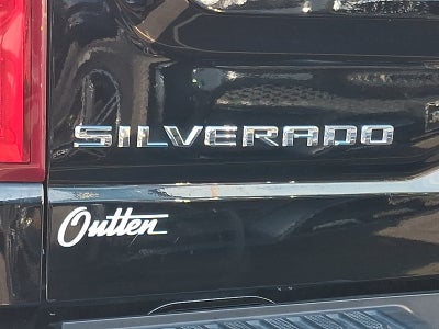 2026 Chevrolet Silverado 1500 LTZ 4WD