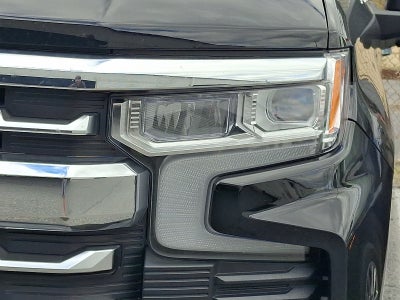 2026 Chevrolet Silverado 1500 LTZ 4WD