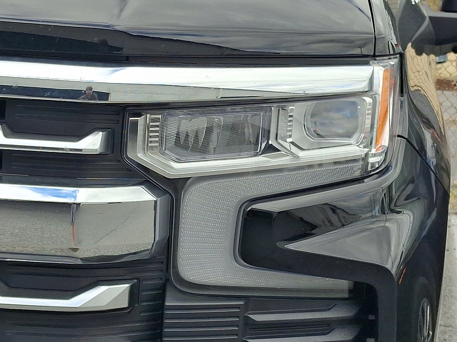 2026 Chevrolet Silverado 1500 LTZ 4WD