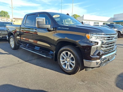 2026 Chevrolet Silverado 1500 LTZ 4WD