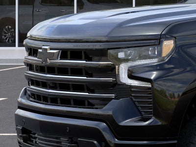 2026 Chevrolet Silverado 1500 High Country 4WD