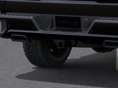 2026 Chevrolet Silverado 1500 High Country 4WD