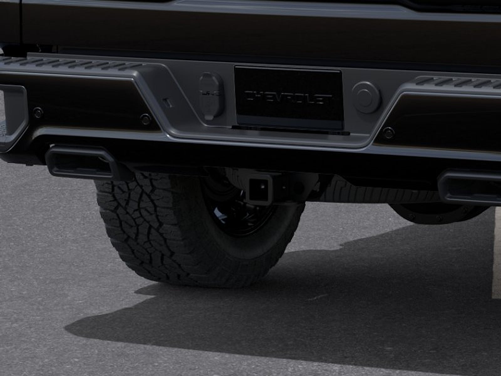 2026 Chevrolet Silverado 1500 High Country 4WD