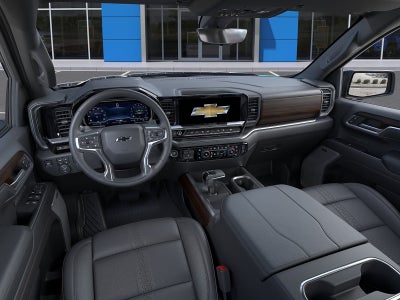 2026 Chevrolet Silverado 1500 High Country 4WD