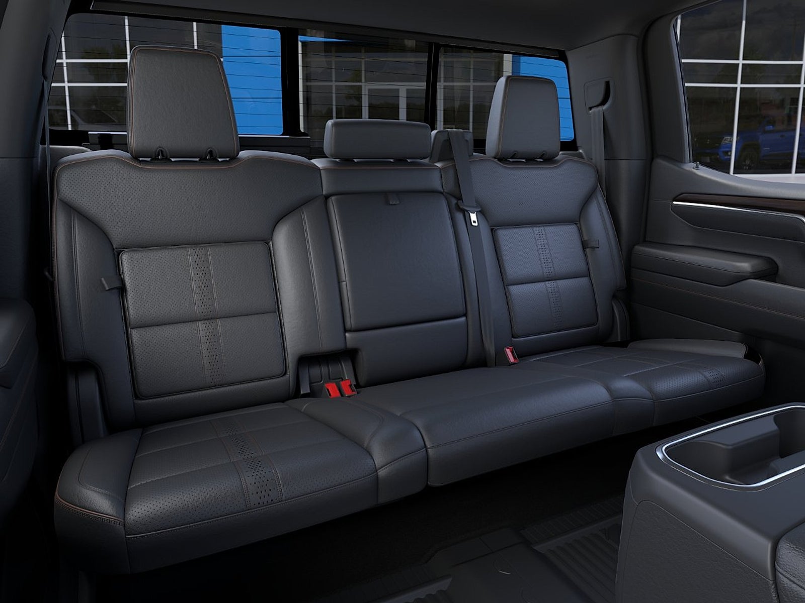 2026 Chevrolet Silverado 1500 High Country 4WD