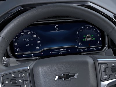 2026 Chevrolet Silverado 1500 High Country 4WD
