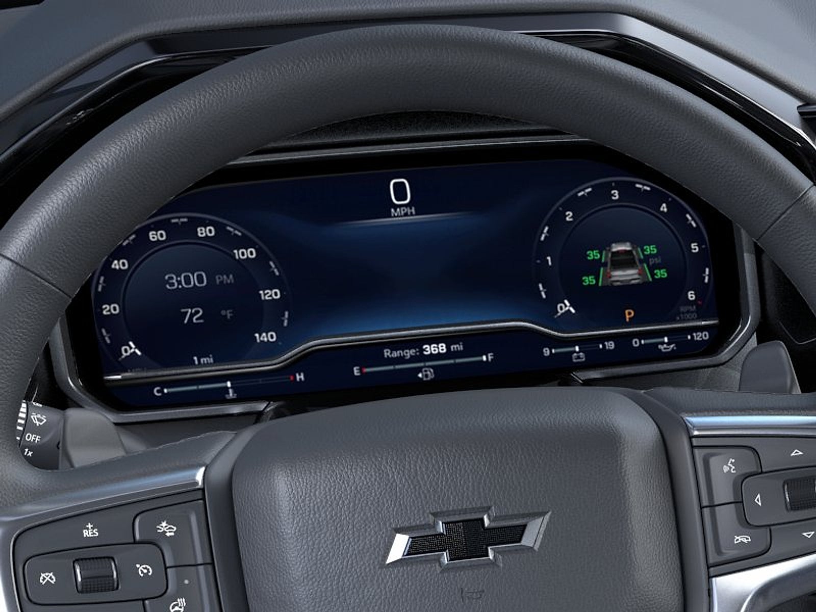 2026 Chevrolet Silverado 1500 High Country 4WD