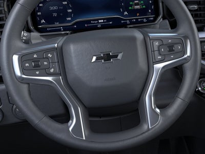 2026 Chevrolet Silverado 1500 High Country 4WD