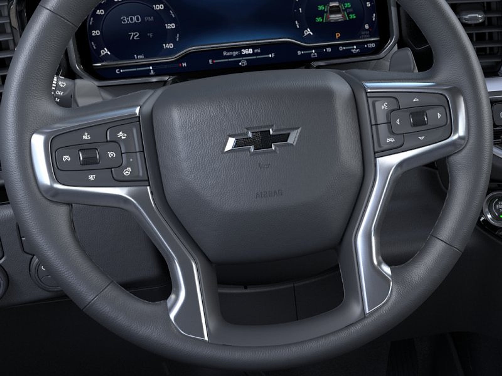 2026 Chevrolet Silverado 1500 High Country 4WD