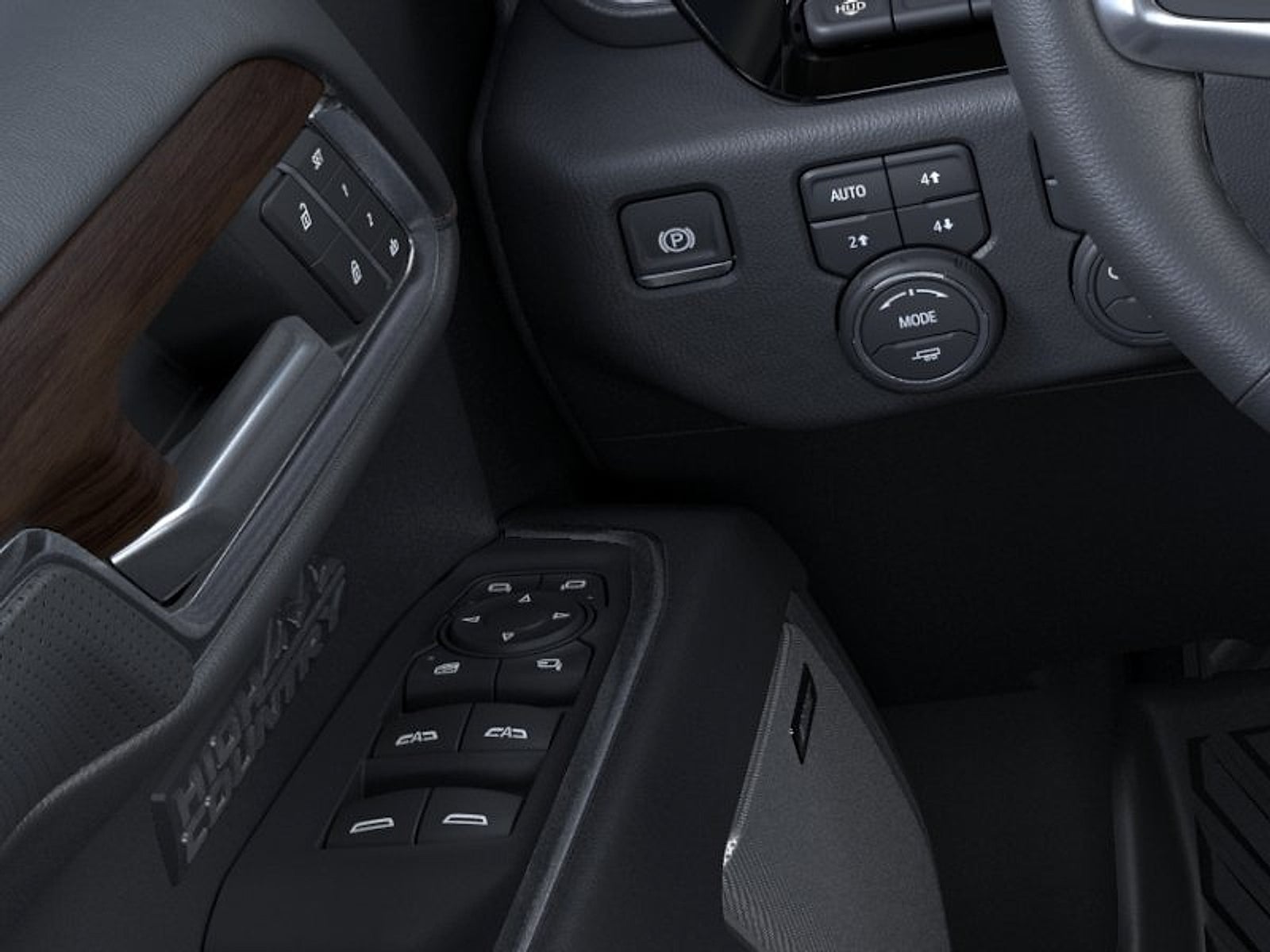 2026 Chevrolet Silverado 1500 High Country 4WD