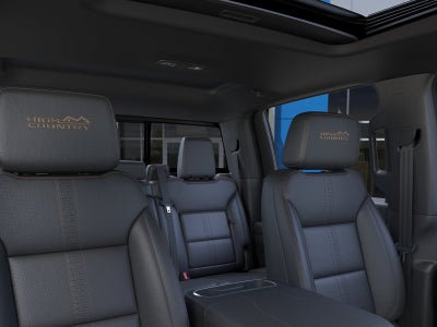 2026 Chevrolet Silverado 1500 High Country 4WD