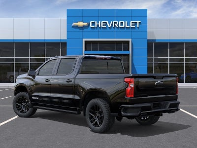 2026 Chevrolet Silverado 1500 High Country 4WD