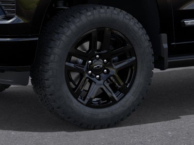 2026 Chevrolet Silverado 1500 High Country 4WD
