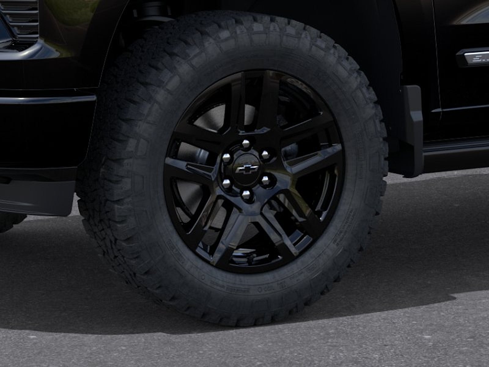 2026 Chevrolet Silverado 1500 High Country 4WD