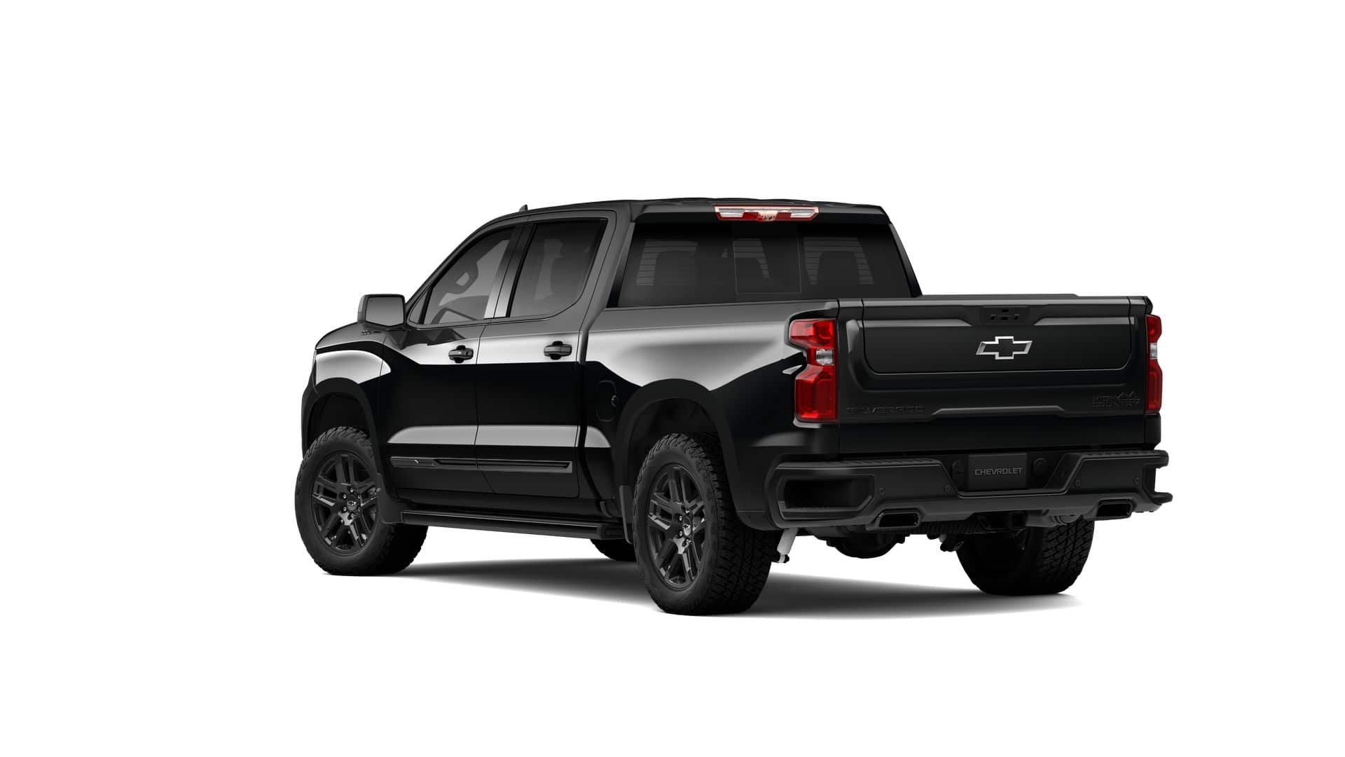 2026 Chevrolet Silverado 1500 High Country 4WD