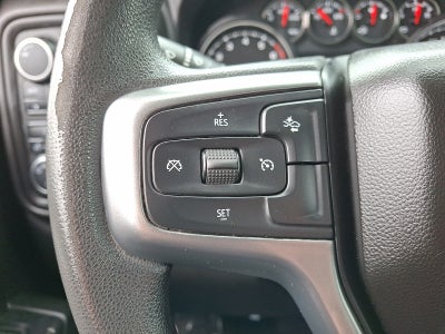 2021 Chevrolet Silverado 1500 Custom 4WD