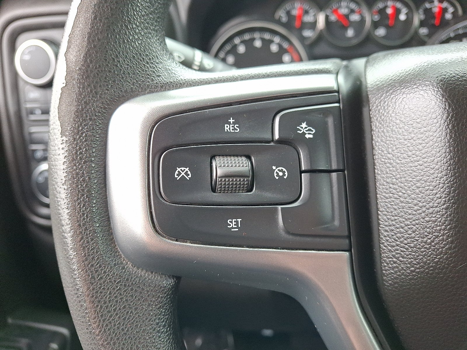 2021 Chevrolet Silverado 1500 Custom 4WD